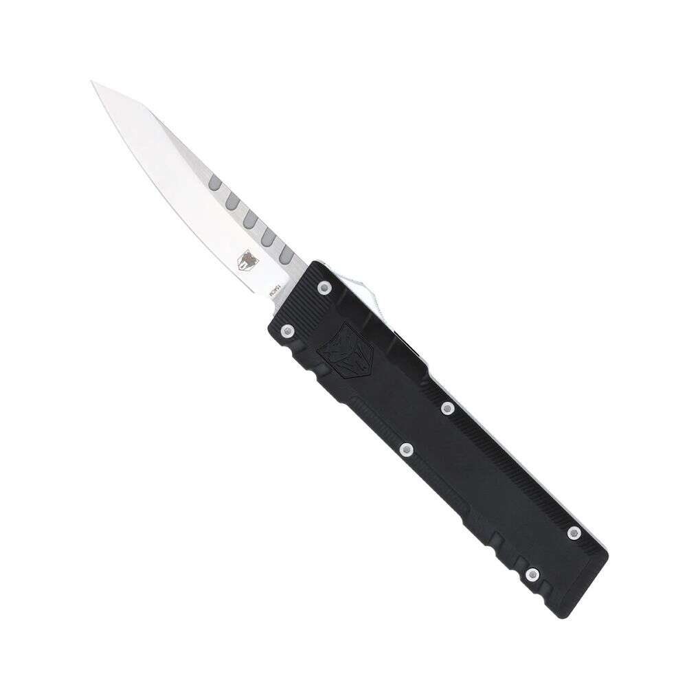 Knives Cobratec Knives 4.50" GENTLEMANS BLK CM154 DROP NOT SERR • Model: 4.50"